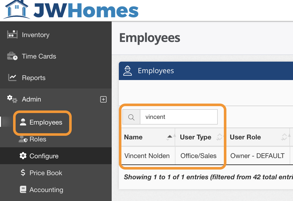 How to Update Employee Email Address