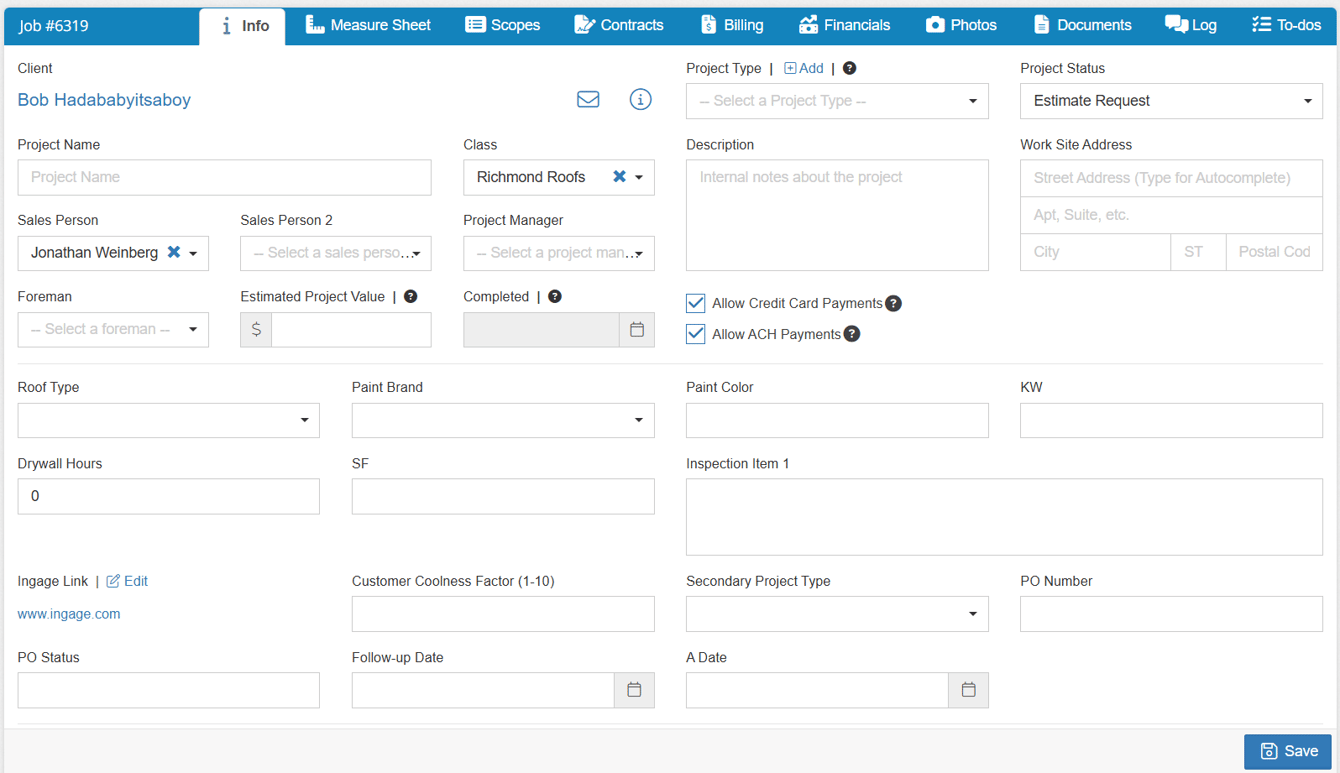 Getting Started with Project Management